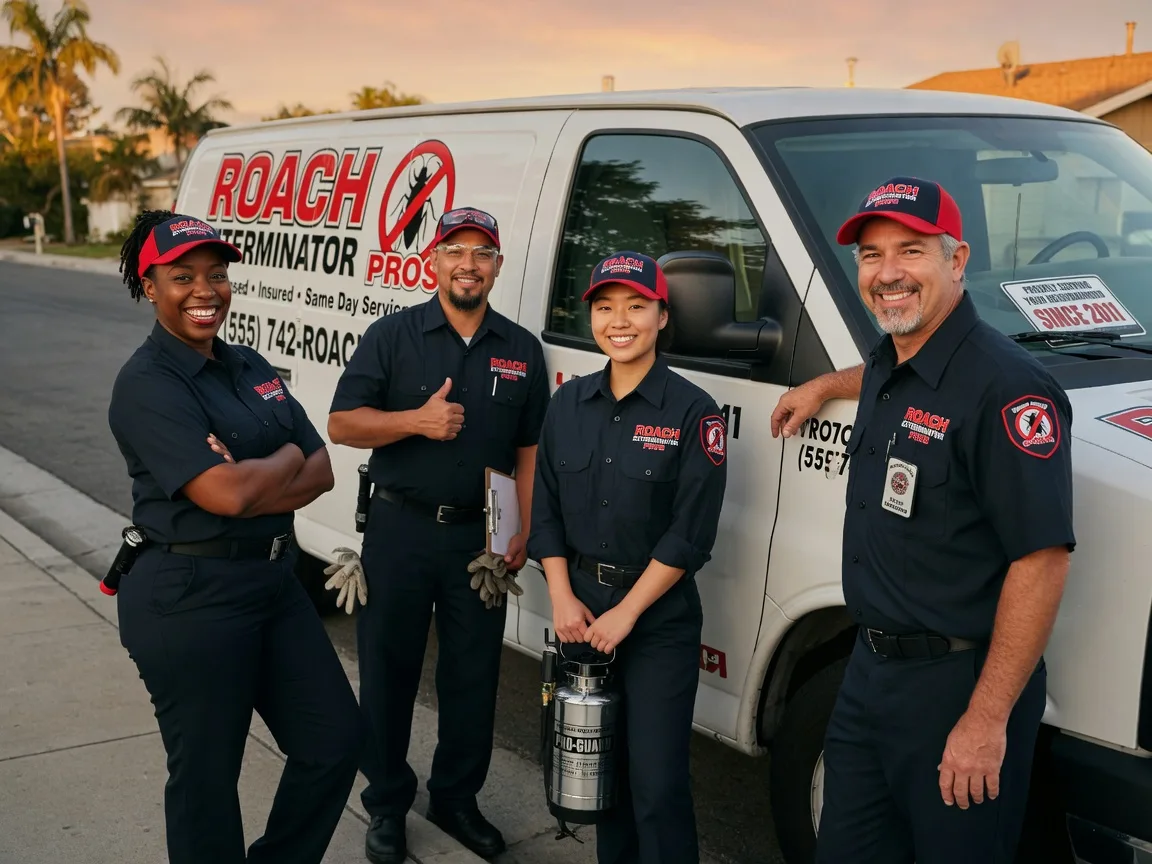 Pest Control Roach Exterminator company in Pine Knot, KY